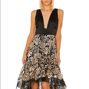 Bronx and Banco Gown